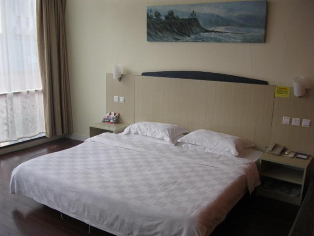 Meiliajing Hotel Shanghaj Pokój zdjęcie